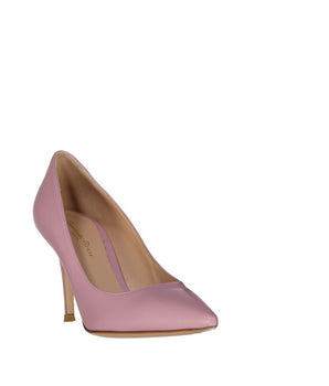 Gianvito Rossi Multicolor Calfskin High Heel Pumps