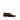 Salvatore Ferragamo Brown Calfskin Slip-On Loafers