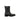 Stella McCartney Black Alter Mat Trace Ankle Boots