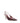 Paris Texas Red Calfskin High Heel Pumps