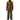 Burberry Quilted Pleated Pants