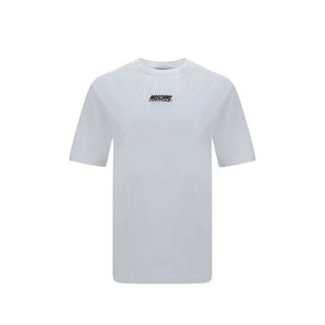 Moschino Logo Embroidered T-Shirt