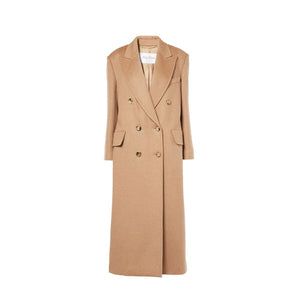 Max Mara Fungo Wool Coat