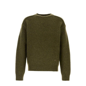 Burberry Wool And Cashmere Sweater