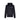 Balmain Black Cotton Sweatshirt