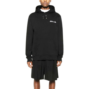 Balmain Cotton Logo Sweatshirt