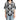 Valentino Garavani Metamorphos Wall Print Bowling Shirt