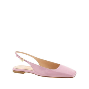 Gianvito Rossi Leather Flat Sandals