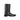 Fendi Leather Frame Boots