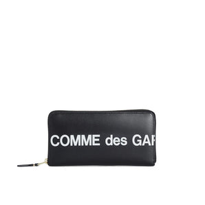 Comme Des Garçons Comme des Garçons Logo Wallet