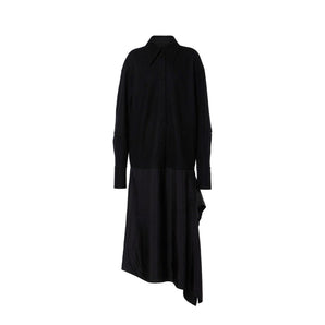 Jil Sander Wool Dress