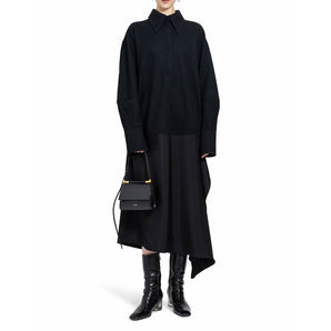 Jil Sander Wool Dress
