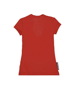 Dsquared² Red Cotton Clothing
