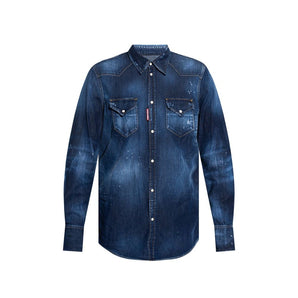 Dsquared² Denim Shirt