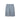 Fendi Blue Silk Shorts