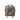 Valentino Military Canvas Backpack