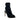 Valentino Garavani Valentino Rockstud Sock Heel Sandals