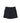 Dior Black Cotton Bermuda Shorts