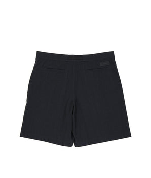 Dior Black Cotton Bermuda Shorts