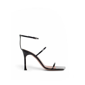 Amina Muaddi Maya Sandals