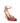 Gianvito Rossi Red Calfskin High Heel Pumps