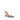 Amina Muaddi Holli Glass 95mm Snakeskin-effect Pumps