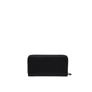 Prada Leather Logo Wallet
