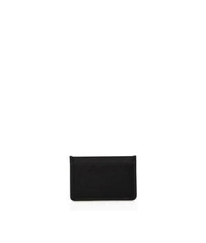 Prada Black Nylon Cardholder