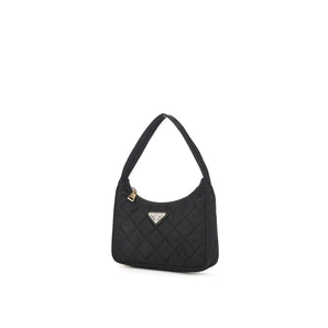 Prada Re-Nylon Quilted Shoulder Bag