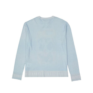 Givenchy Wool And Silk Printed Sweater