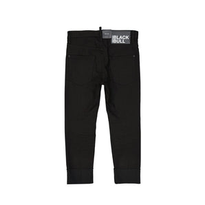 Dsquared² Black Bull Sailor Denim Jeans