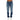 Versace Cotton Logo Denim Jeans