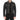 Versace Black Cotton Denim Jacket