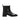 See By Chloé Black Calfskin Ankle Boots