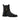 See By Chloé Black Calfskin Ankle Boots