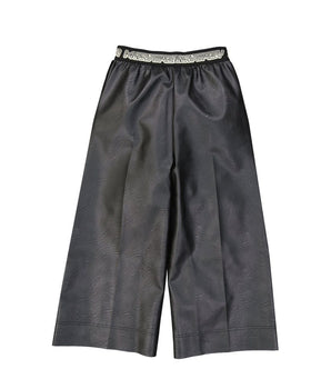 Stella McCartney Beige Viscose Casual Pants