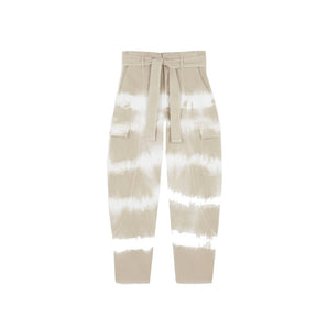 Stella McCartney Tie-Dye Denim Jeans