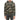 Valentino Camouflage Pattern Hoodie Sweatshirt