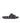 Valentino Garavani Black Rubber Slippers