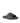 Valentino Garavani Black Rubber Slippers