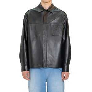 Loewe Leather Jacket