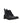 Loewe Black Calfskin Lace-Up Boots