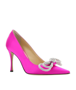 MACH & MACH Multicolor Calfskin High Heel Pumps