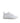 Moncler White Calfskin Low Top Sneakers