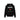 Moschino Couture In Love We Trust Hooded Sweatshirt