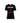 Moschino Couture Black Cotton T-Shirt