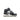 Off-White Black Calfskin Athletic Sneakers