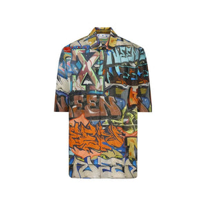 Off-White Neen Allover Shirt