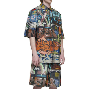 Off-White Neen Allover Shirt