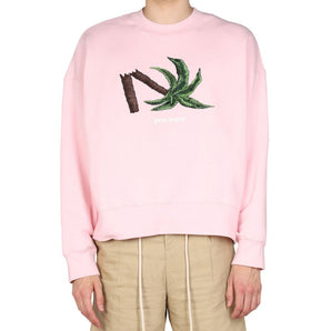 Palm Angels Logo Sweatshirt